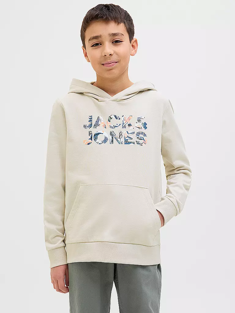 JACK & JONES | Jungen Sweater JJEBRYAN | beige