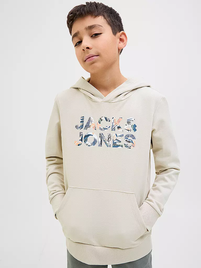 JACK & JONES | Jungen Sweater JJEBRYAN | beige