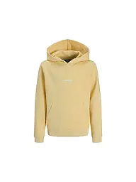 JACK & JONES | Jungen Sweater JJESOHO | gelb