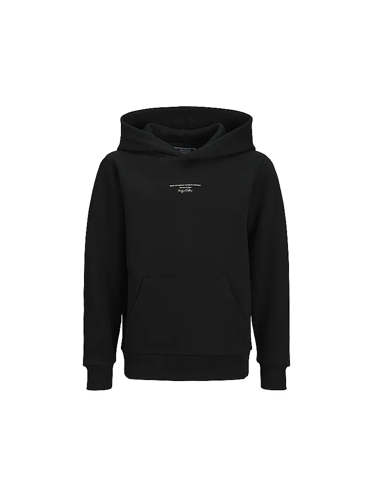 JACK & JONES | Jungen Sweater JJKENJI | schwarz