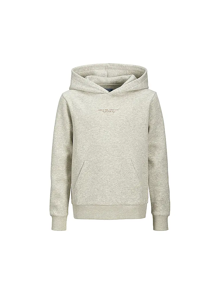JACK & JONES | Jungen Sweater JJKENJI | creme