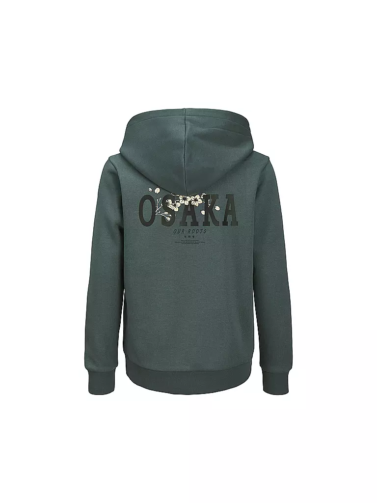 JACK & JONES | Jungen Sweater JJKENJI | blau