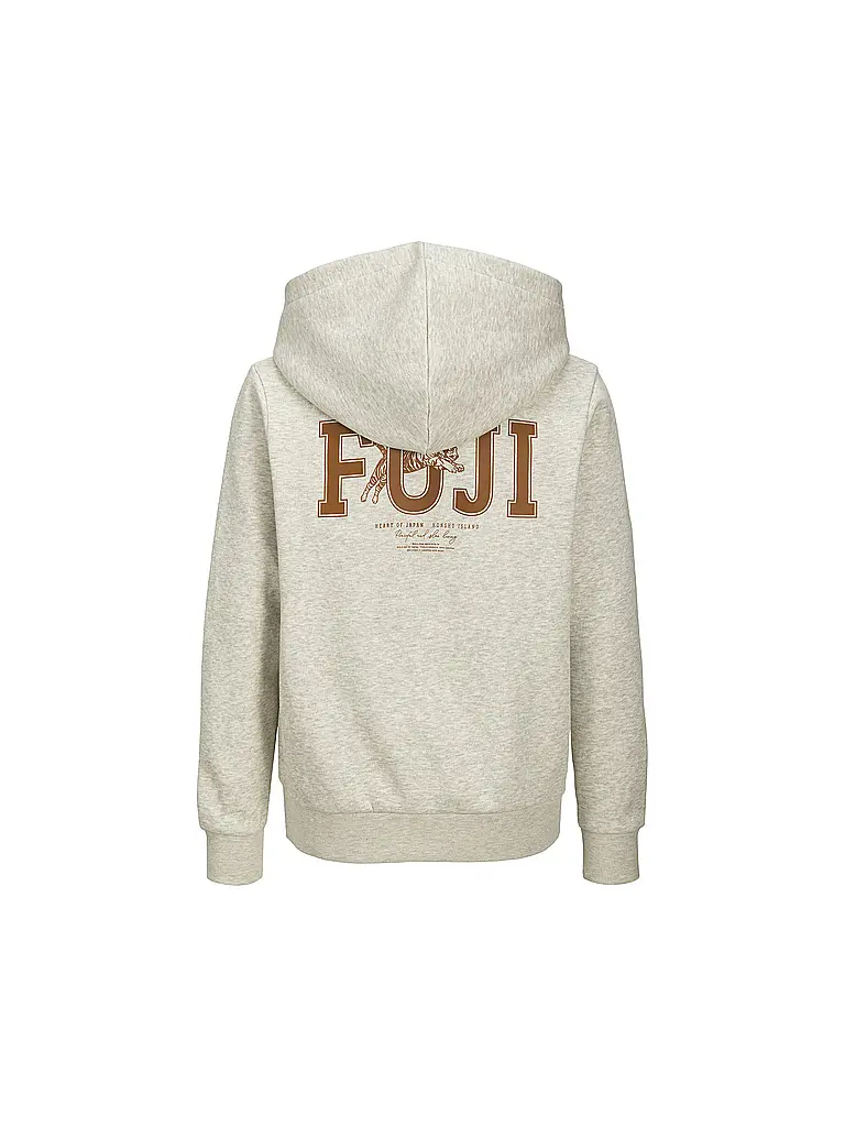 JACK & JONES | Jungen Sweater JJKENJI | creme
