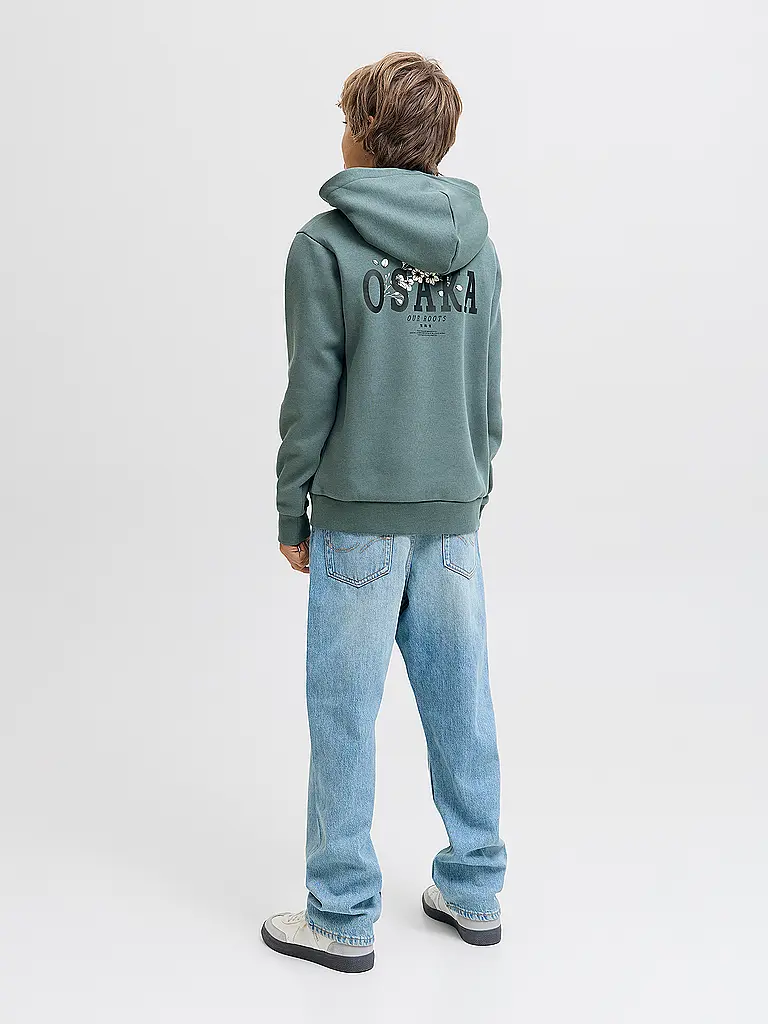 JACK & JONES | Jungen Sweater JJKENJI | blau