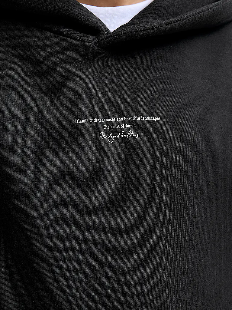JACK & JONES | Jungen Sweater JJKENJI | schwarz