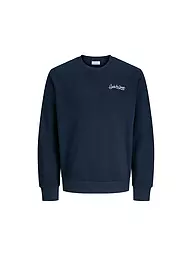JACK & JONES | Jungen Sweater JJYUKI | dunkelblau