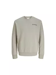 JACK & JONES | Jungen Sweater JJYUKI | beige