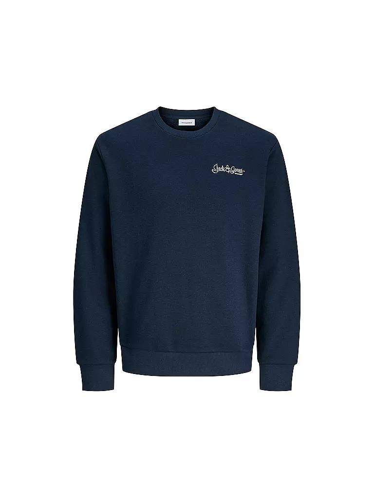 JACK & JONES | Jungen Sweater JJYUKI | Dunkelblau