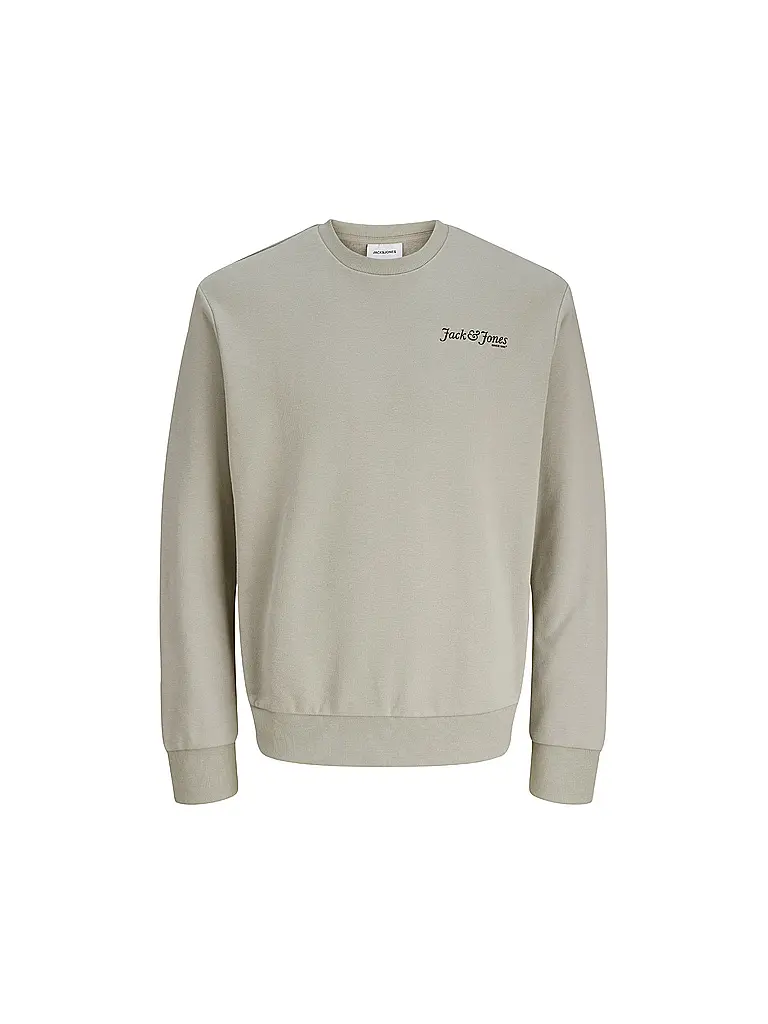 JACK & JONES | Jungen Sweater JJYUKI | beige
