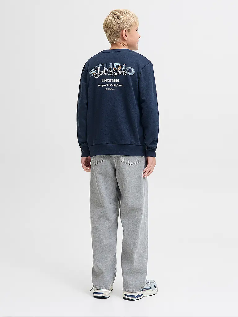 JACK & JONES | Jungen Sweater JJYUKI | 