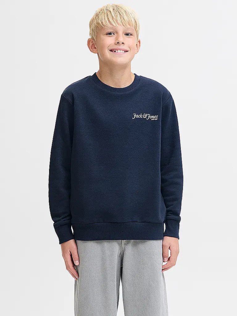 JACK & JONES | Jungen Sweater JJYUKI | 