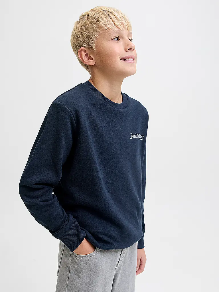 JACK & JONES | Jungen Sweater JJYUKI | 