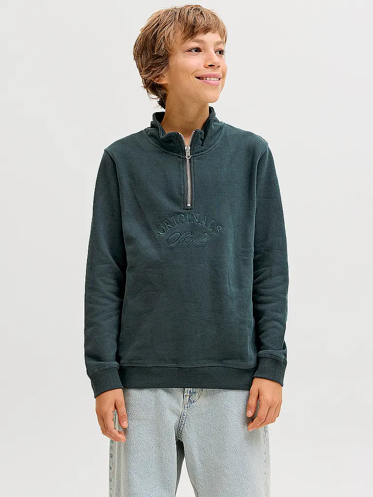 JACK & JONES | Jungen Sweater JORBLEECKER | 