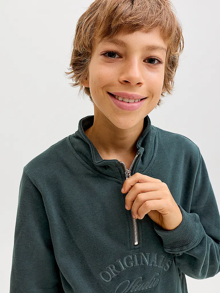 JACK & JONES | Jungen Sweater JORBLEECKER | 