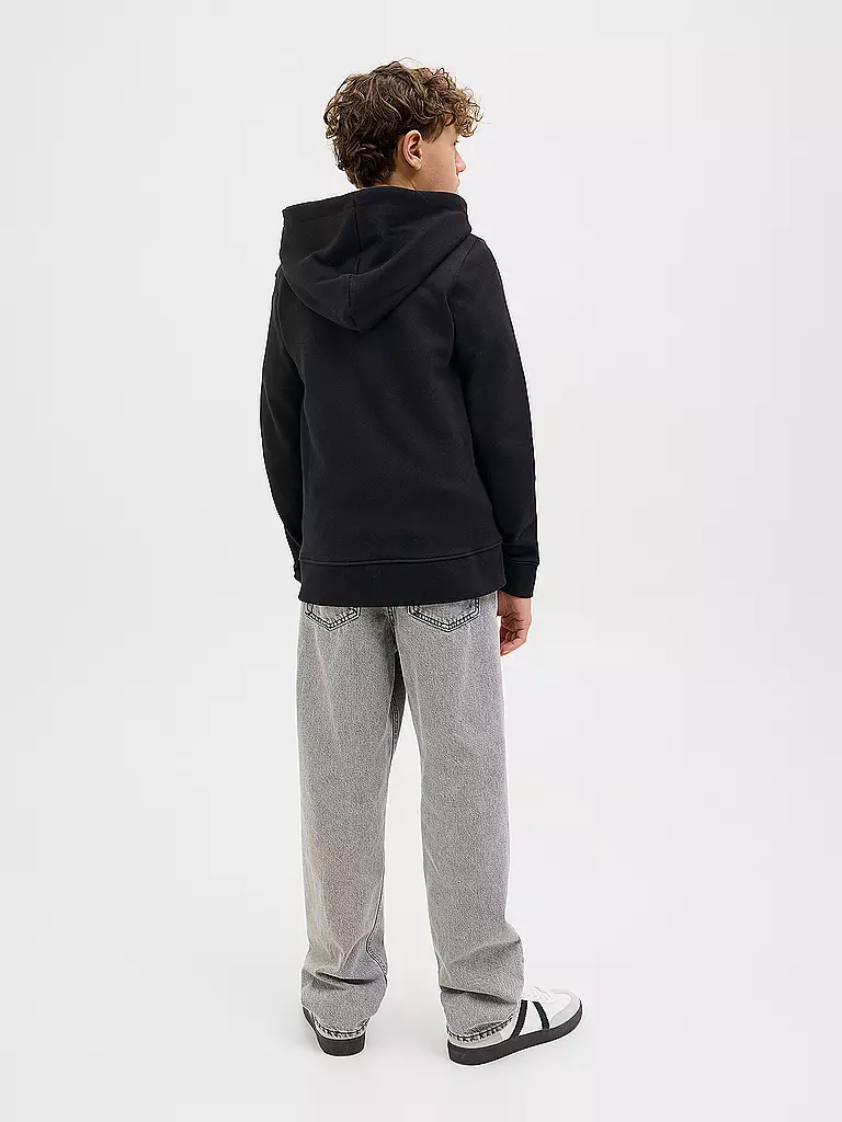 JACK & JONES | Jungen Sweatjacke JJBEAU | mint