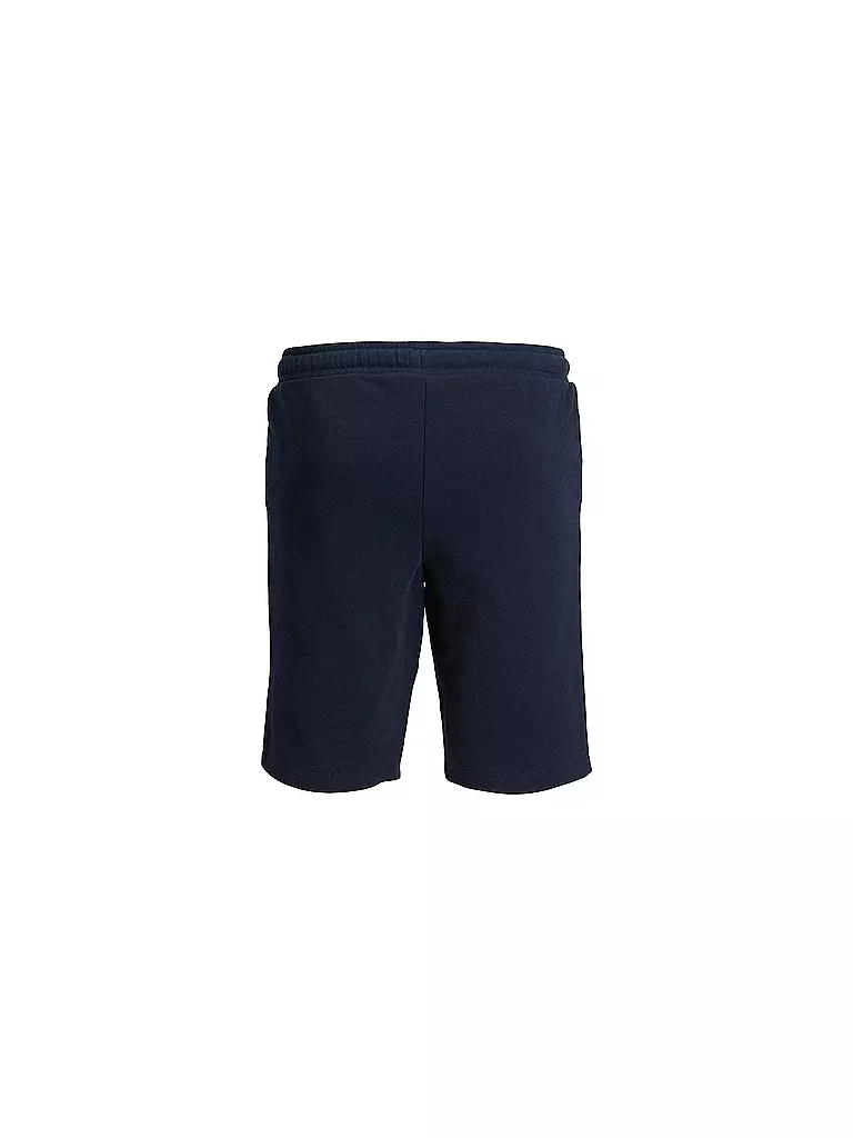 JACK & JONES | Jungen Sweatshorts JPSTLOGO | hellblau