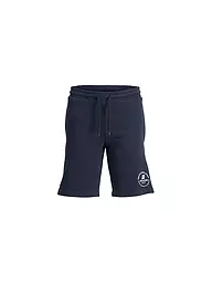 JACK & JONES | Jungen Sweatshorts JPSTSWIFT | Dunkelblau
