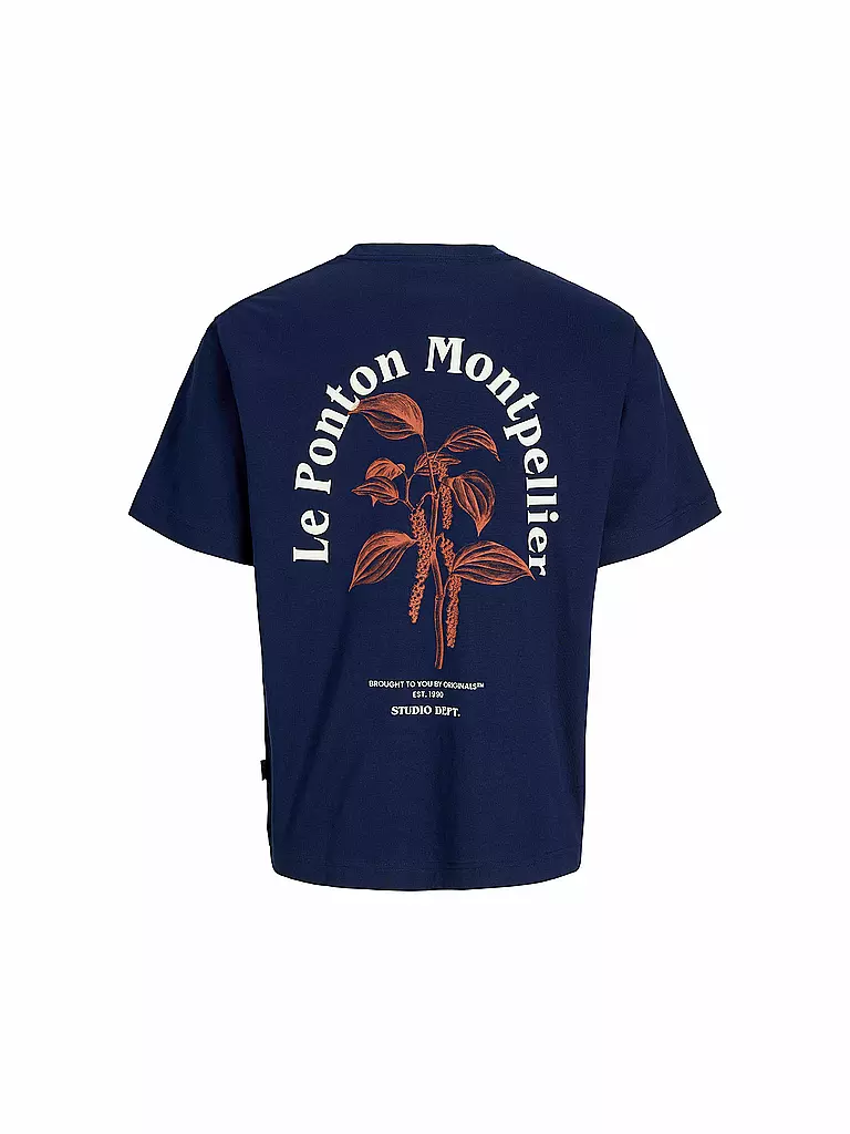 JACK & JONES | Jungen T-Shirt  | Blau