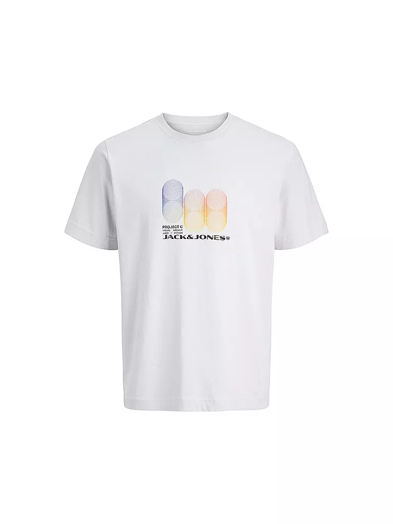 JACK & JONES | Jungen T-Shirt JCOCALMA | Grau