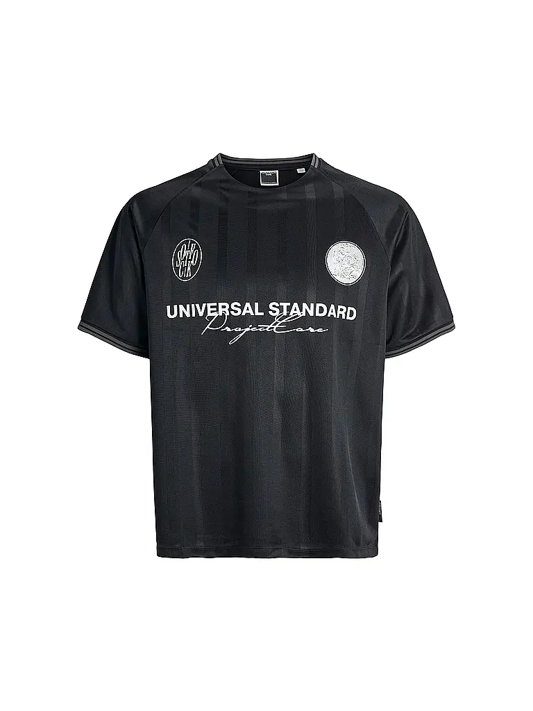 JACK & JONES | Jungen T-Shirt JCOCOVER | schwarz