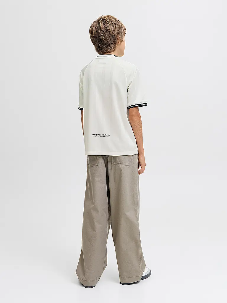 JACK & JONES | Jungen T-Shirt JCOCOVER | 