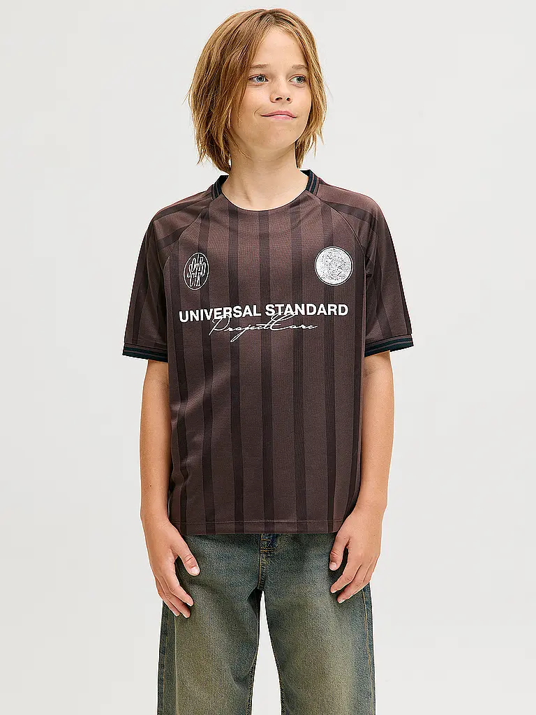 JACK & JONES | Jungen T-Shirt JCOCOVER | 