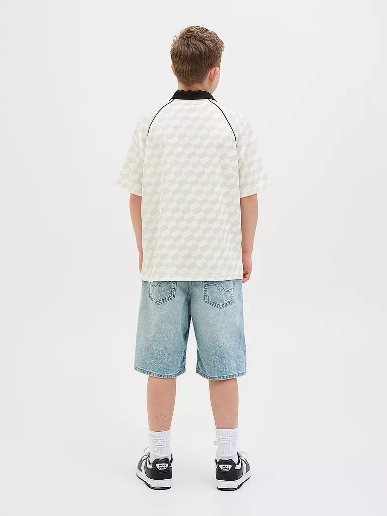 JACK & JONES | Jungen T-Shirt JCOLIDO | schwarz