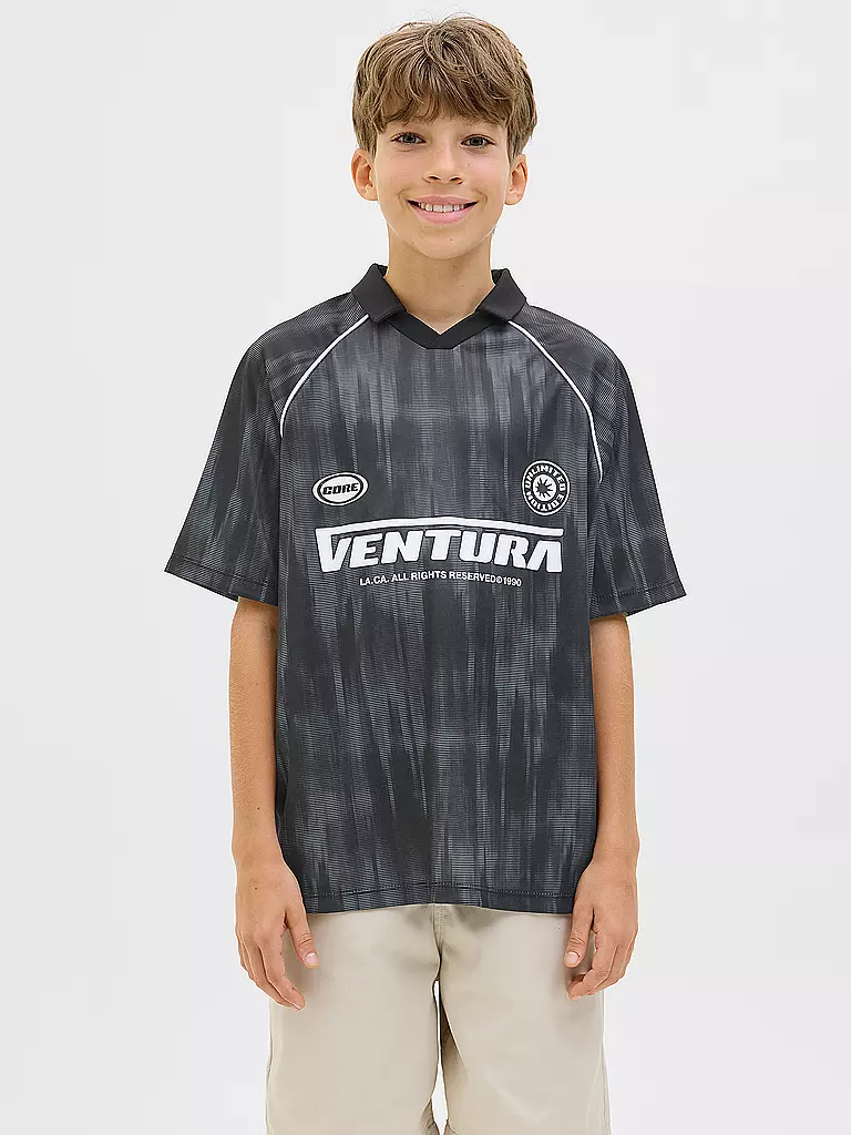 JACK & JONES | Jungen T-Shirt JCOLIDO | rosa