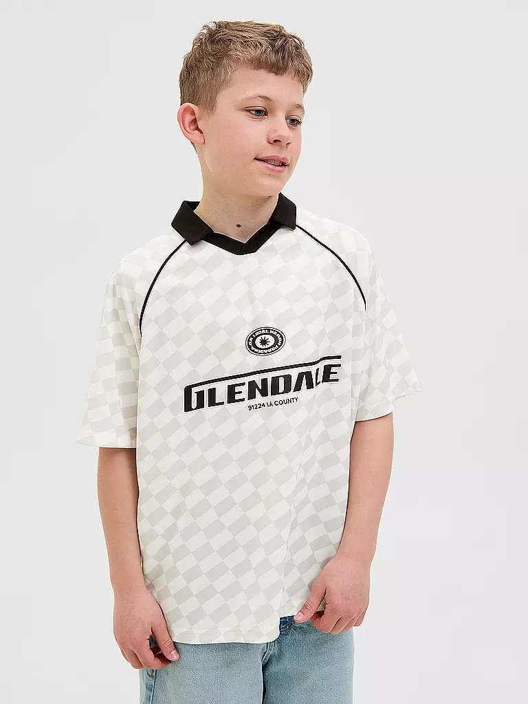 JACK & JONES | Jungen T-Shirt JCOLIDO | schwarz