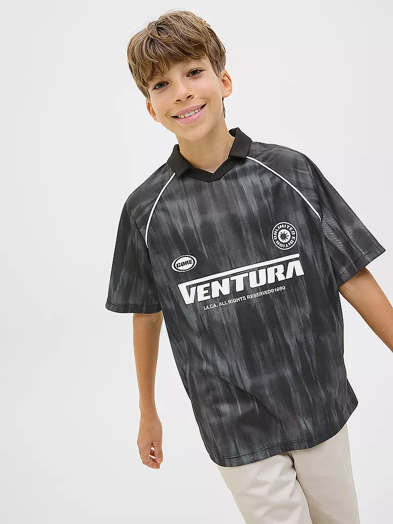 JACK & JONES | Jungen T-Shirt JCOLIDO | rosa