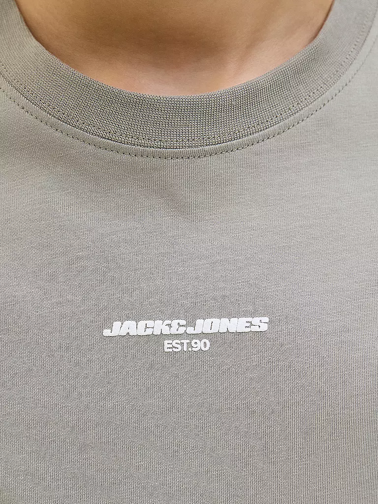 JACK & JONES | Jungen T-Shirt JCOLIDO | weiss