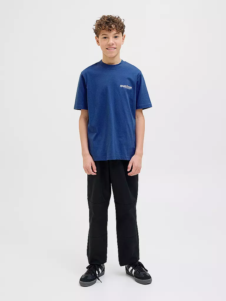 JACK & JONES | Jungen T-Shirt JCOUNION | Blau