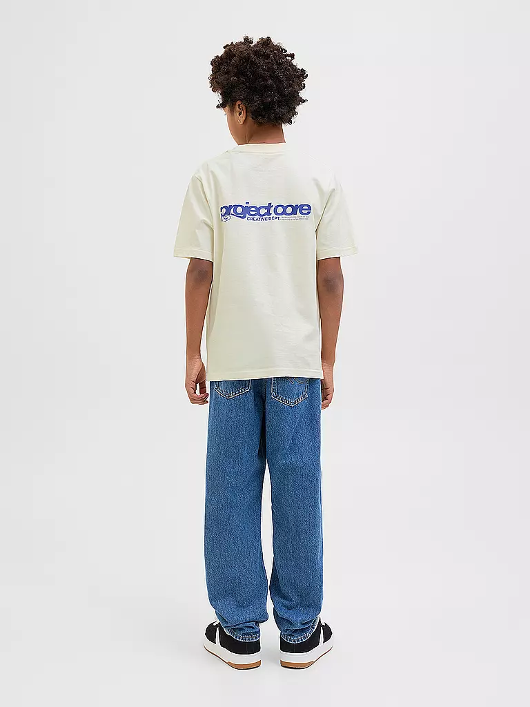 JACK & JONES | Jungen T-Shirt JCOUNION | braun