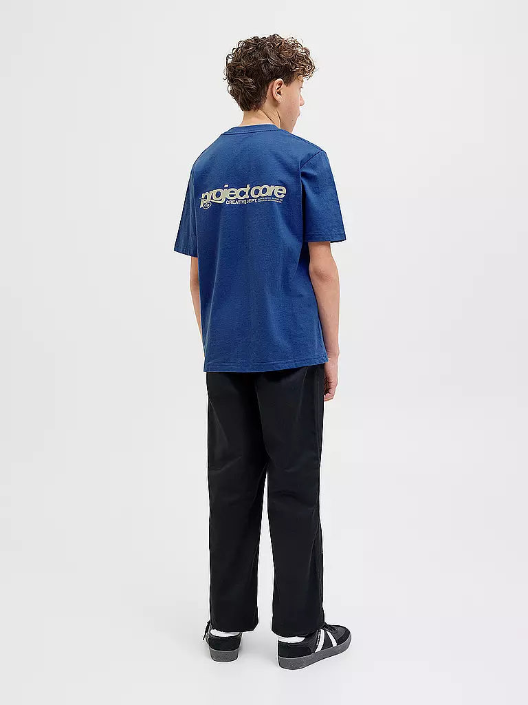 JACK & JONES | Jungen T-Shirt JCOUNION | creme