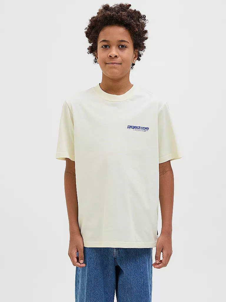 JACK & JONES | Jungen T-Shirt JCOUNION | braun