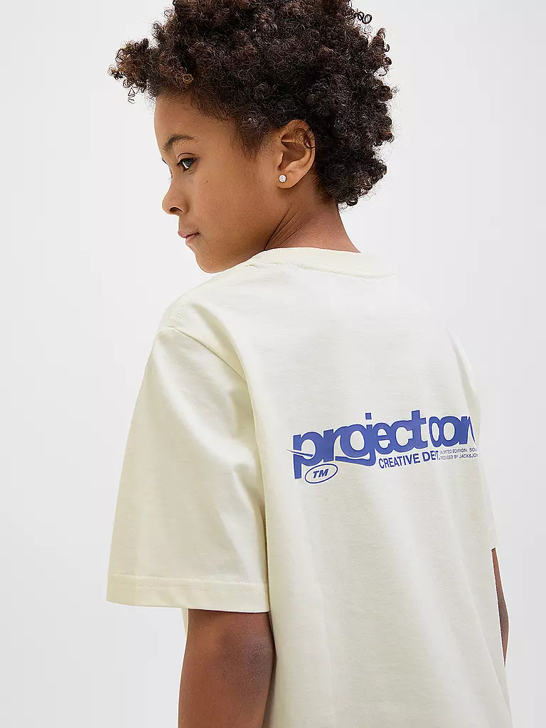 JACK & JONES | Jungen T-Shirt JCOUNION | braun