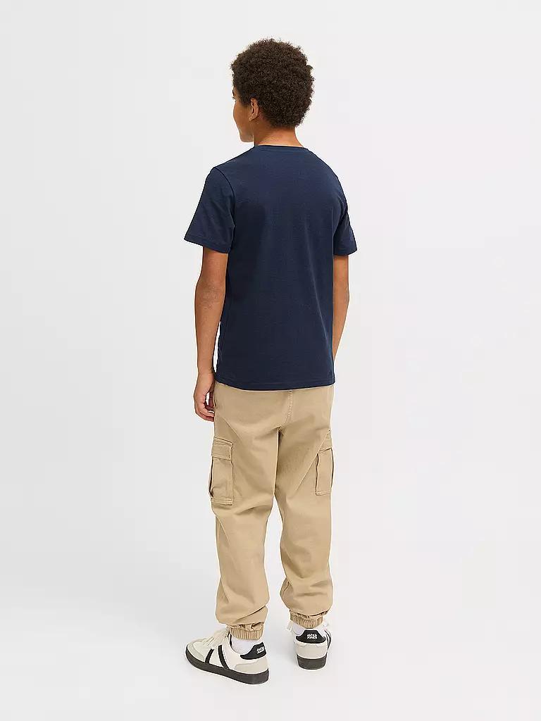 JACK & JONES | Jungen T-Shirt JJCOLTON | mint