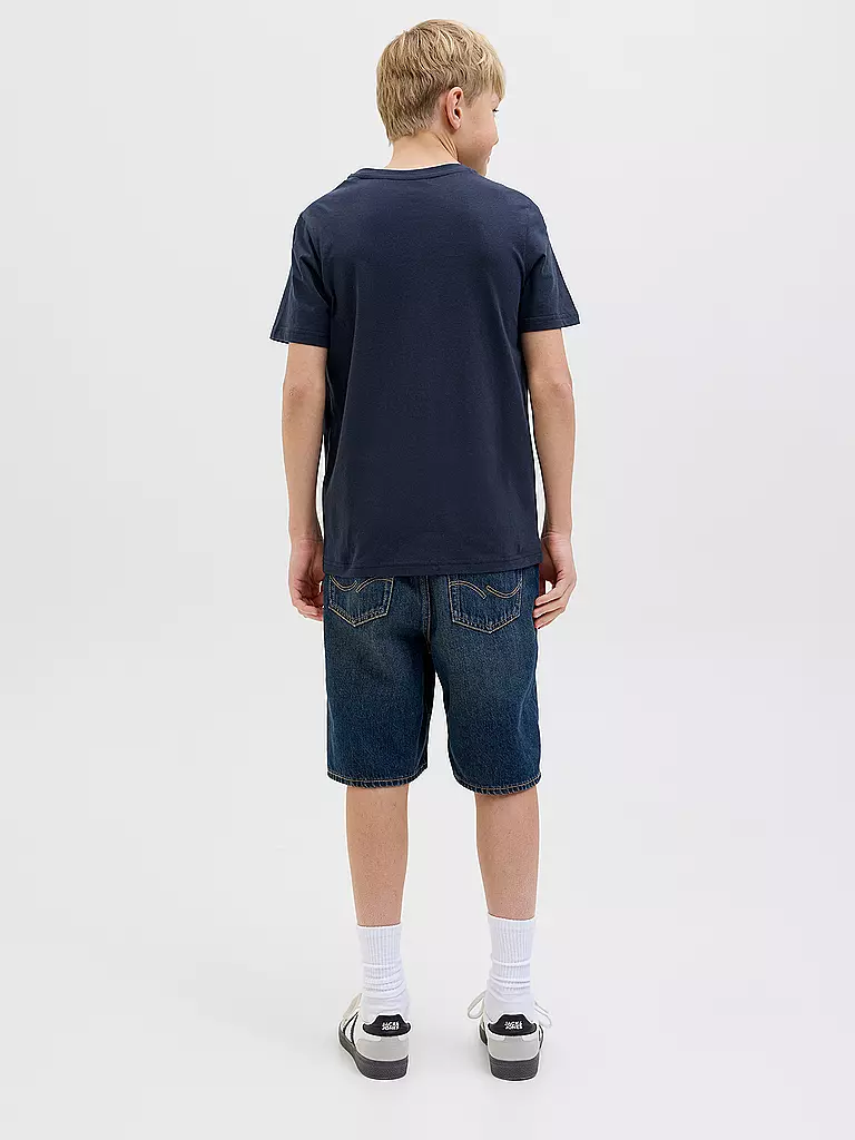 JACK & JONES | Jungen T-Shirt JJCOLTON | mint