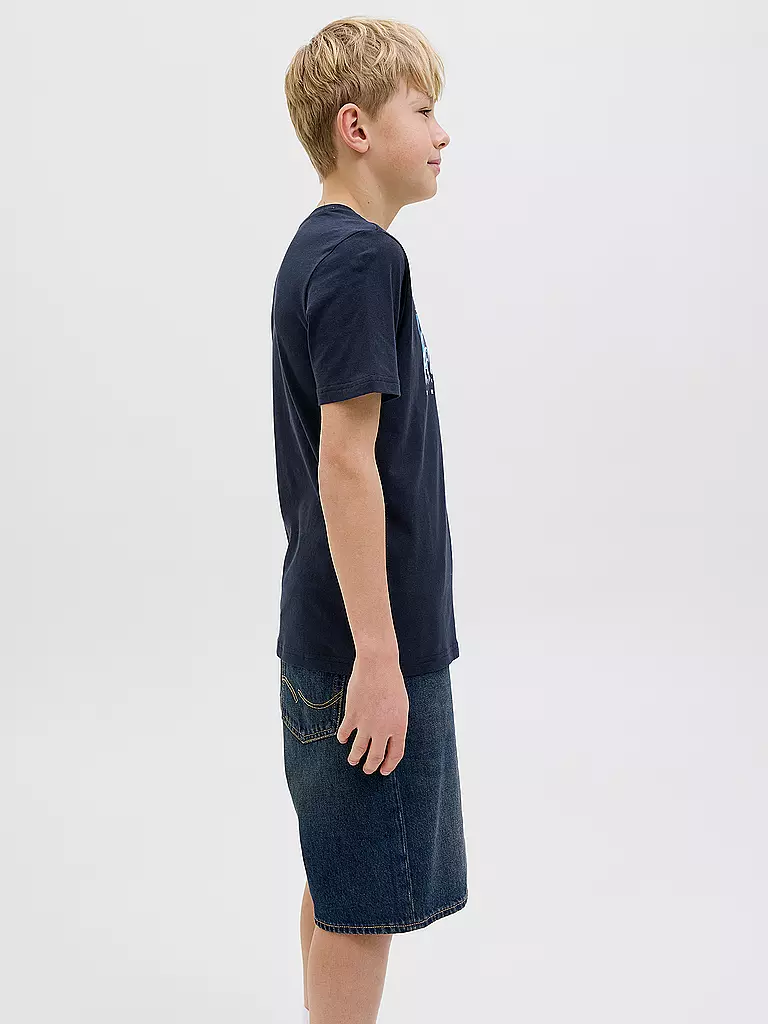 JACK & JONES | Jungen T-Shirt JJCOLTON | mint