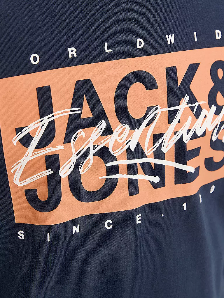 JACK & JONES | Jungen T-Shirt JJCOLTON | mint