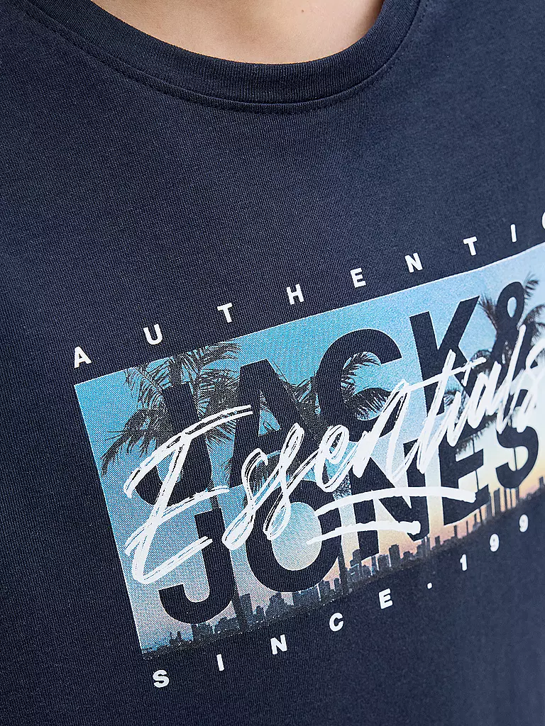 JACK & JONES | Jungen T-Shirt JJCOLTON | mint