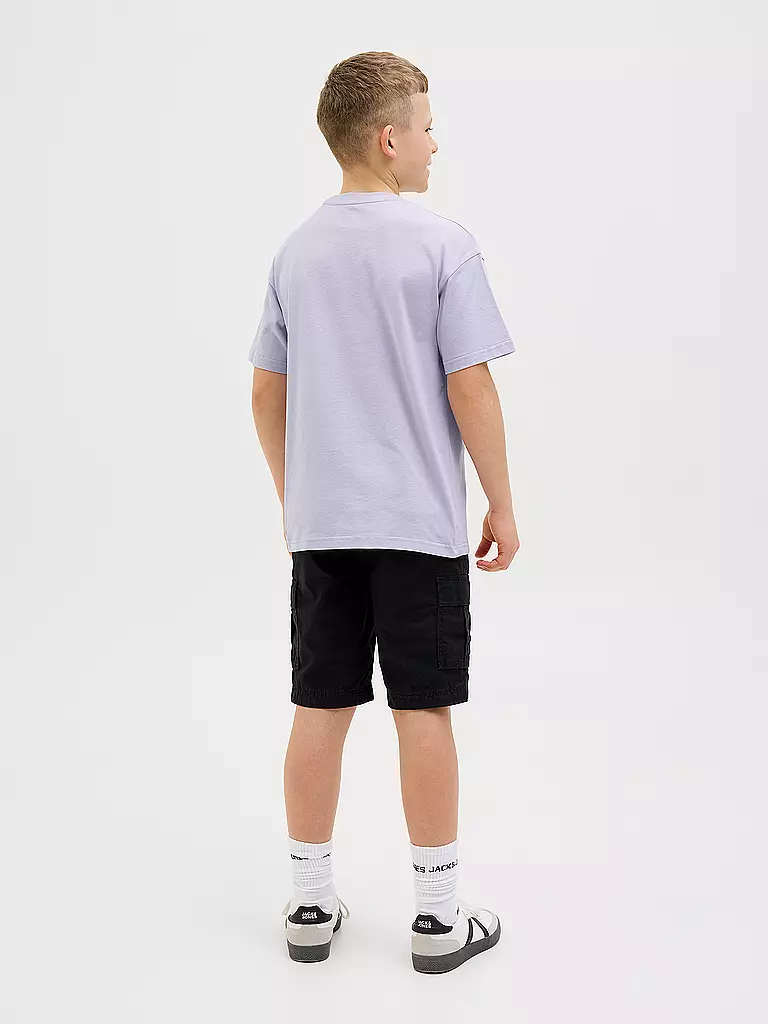 JACK & JONES | Jungen T-Shirt JJDETROIT | petrol