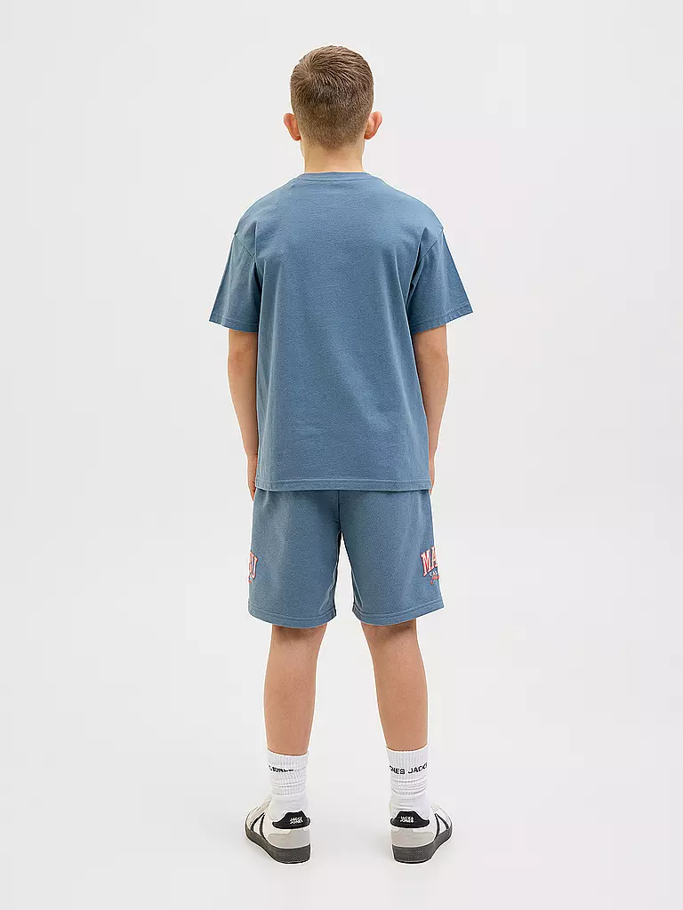 JACK & JONES | Jungen T-Shirt JJDETROIT | lila