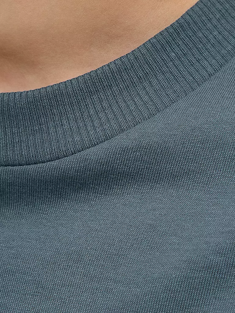 JACK & JONES | Jungen T-Shirt JJECALEB | dunkelrot
