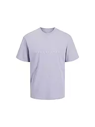 JACK & JONES | Jungen T-Shirt JJESTAR | Lila