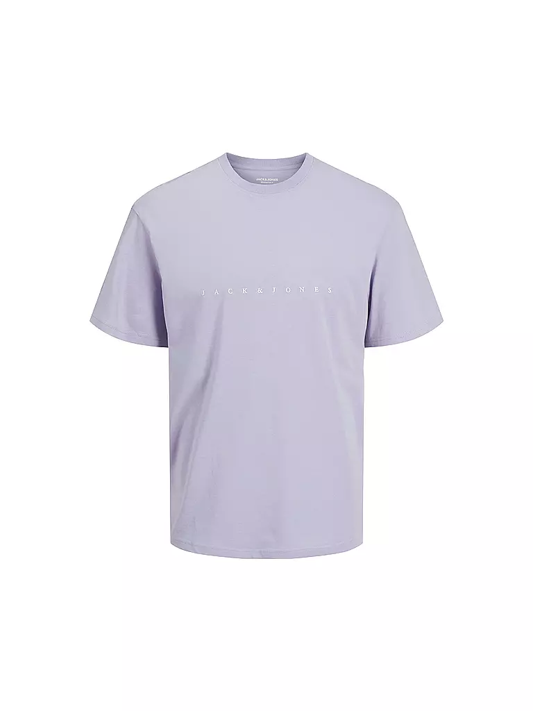 JACK & JONES | Jungen T-Shirt JJESTAR | Lila