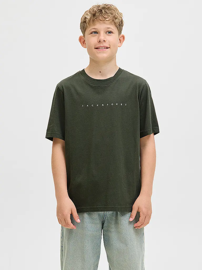 JACK & JONES | Jungen T-Shirt JJESTAR | 