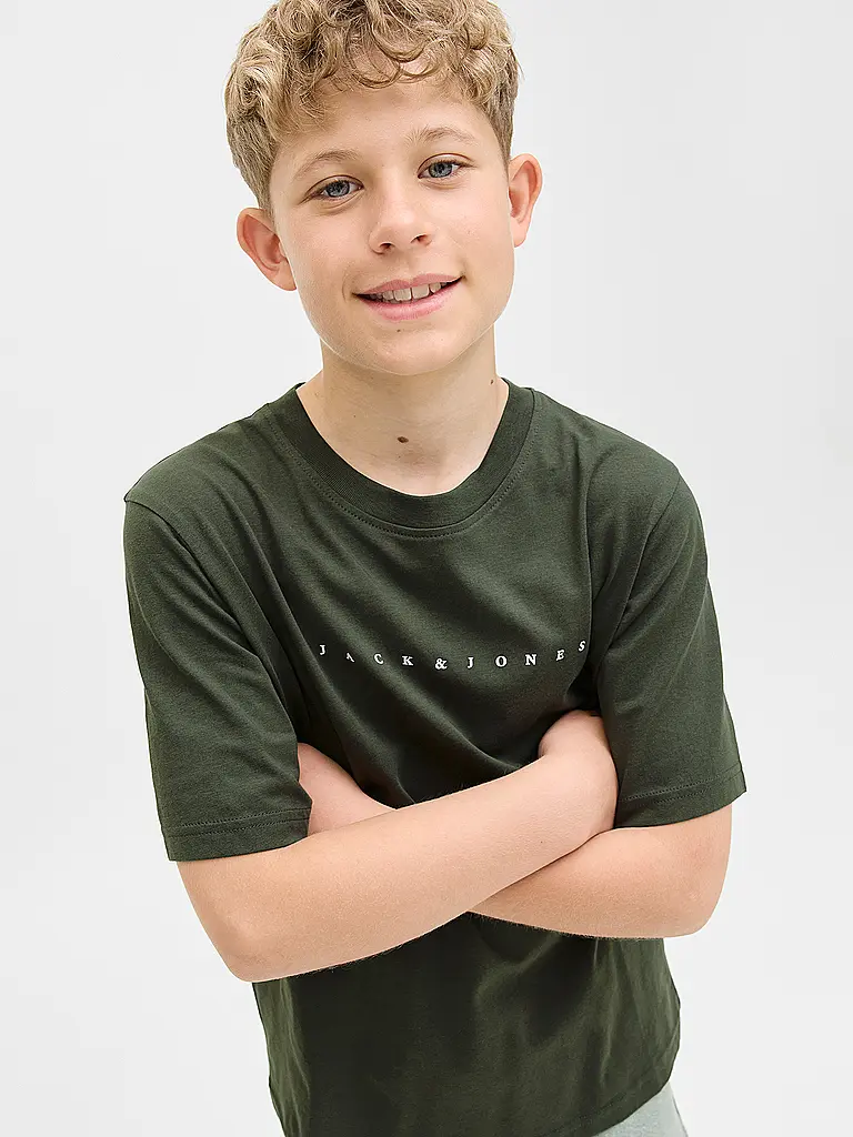 JACK & JONES | Jungen T-Shirt JJESTAR | 