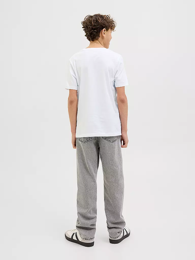JACK & JONES | Jungen T-Shirt JJLUKE | mint