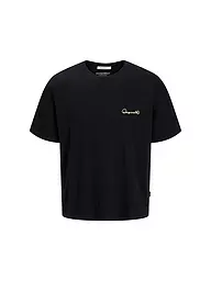 JACK & JONES | Jungen T-Shirt JORACAPULCO | Schwarz